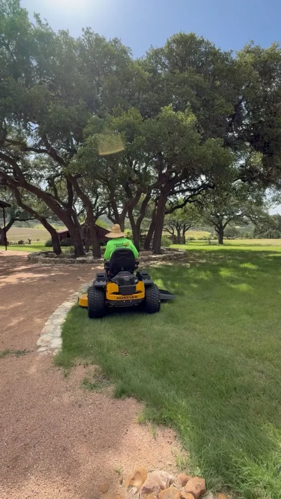 Lawn Care Services