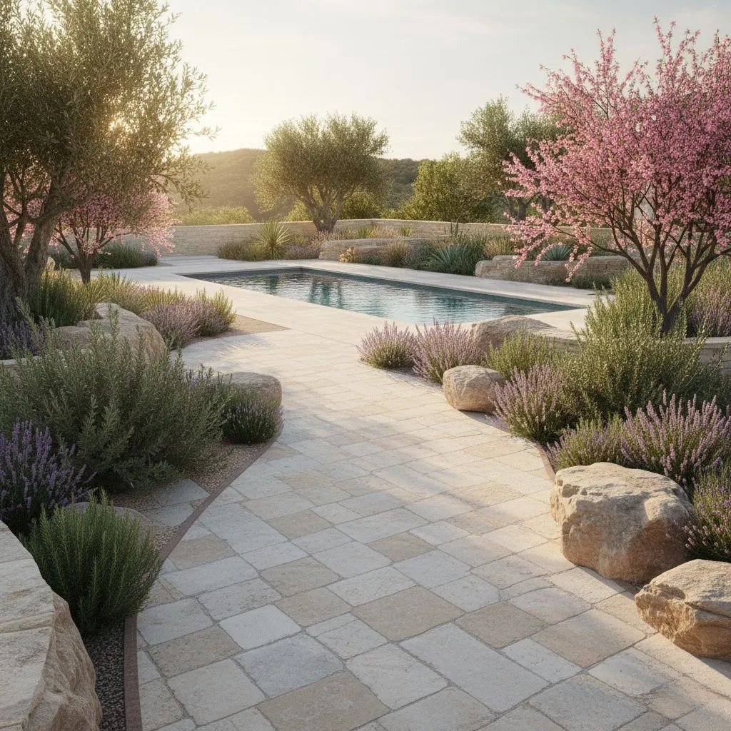 hardscape construction