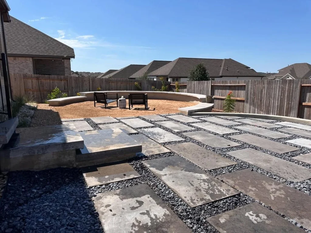 Outdoor Living Spaces Design