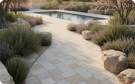 Hardscape Construction