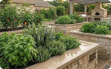 Edible Garden Design