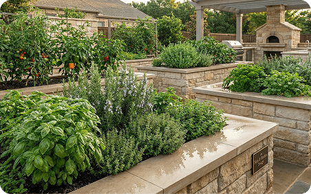 Edible Garden Design