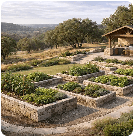 Edible Garden Design