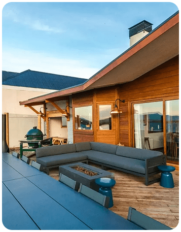 Outdoor Living Spaces Design