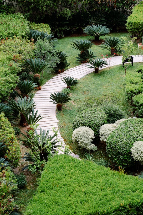 Pathway design