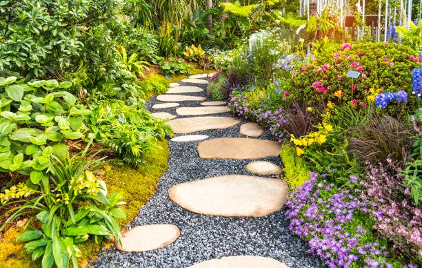 hardscape construction