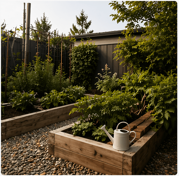 Outdoor Living Spaces Design