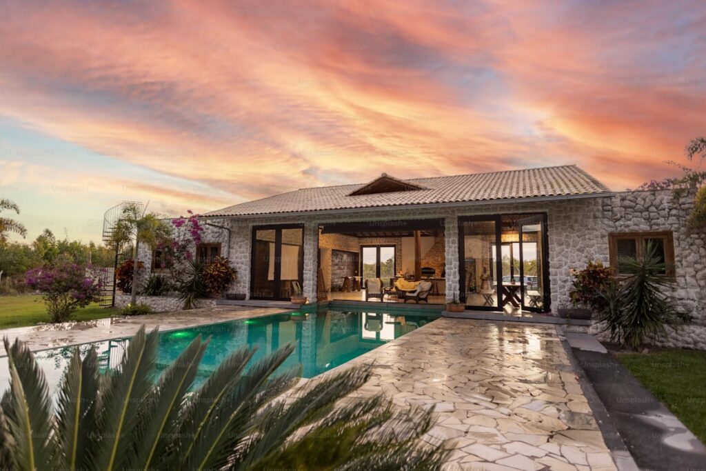 Outdoor Living Spaces Design