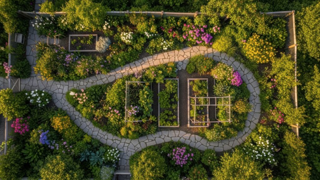 Edible Garden Design