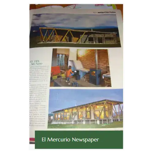 El Mercurio Newspaper