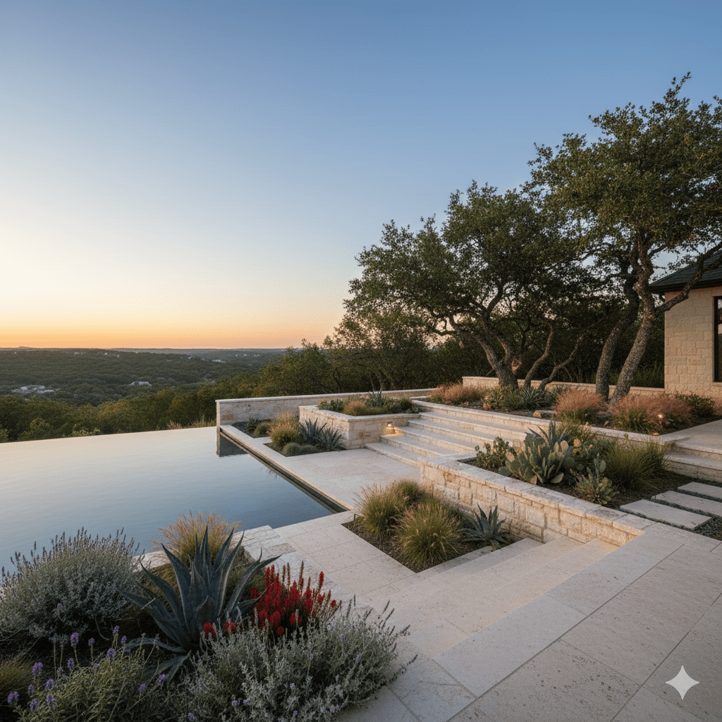 Outdoor Living Spaces Design