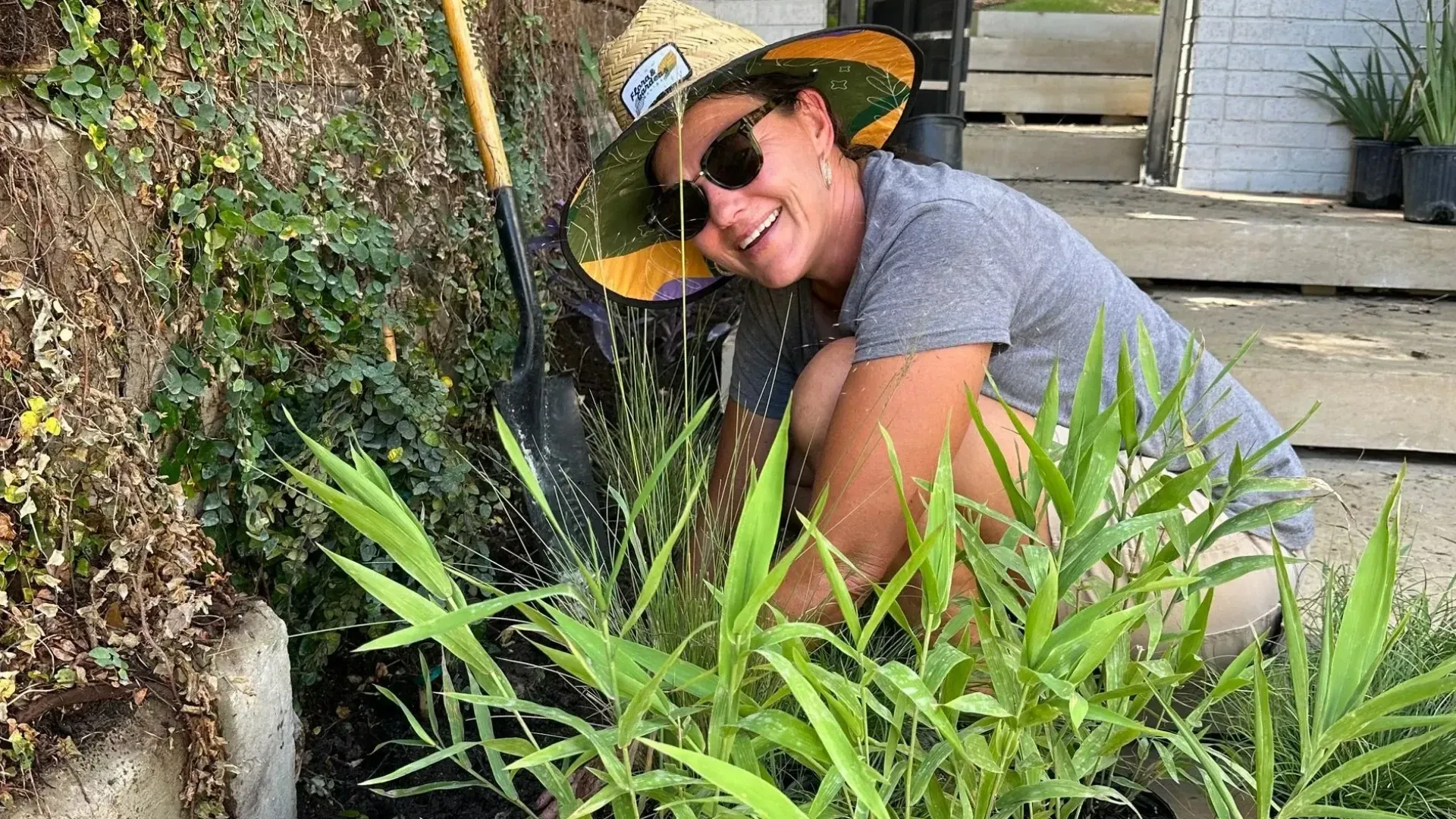 Gardening