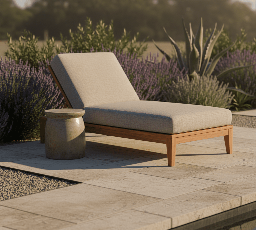 Outdoor Living Spaces Design