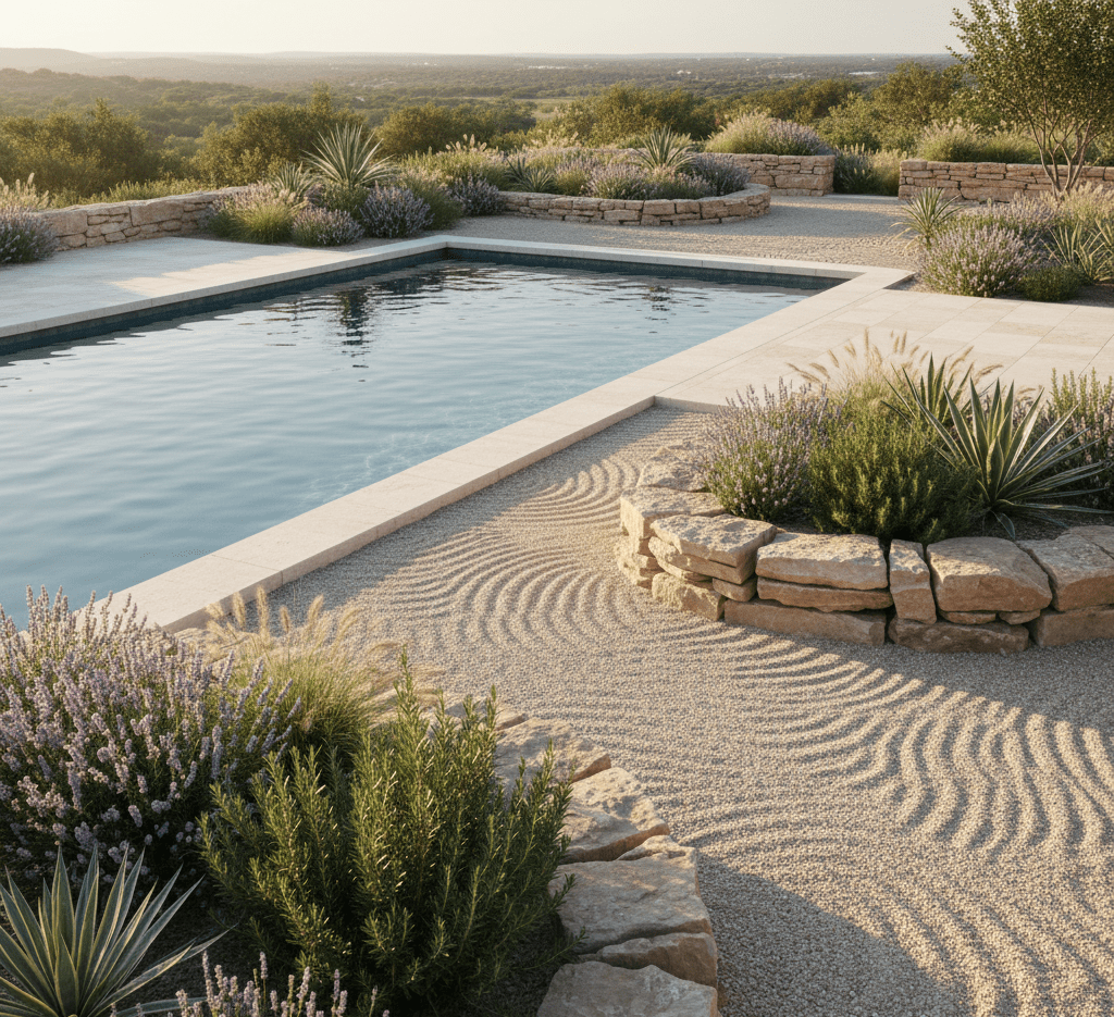 hardscape construction