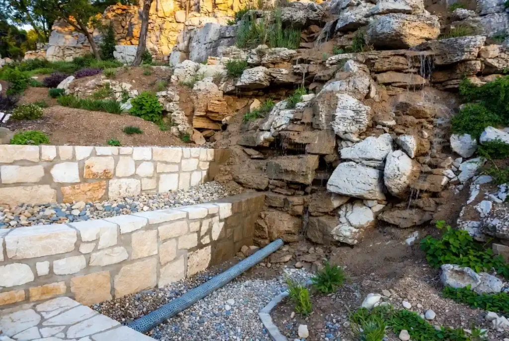 Drainage Solutions for Sloped Yards