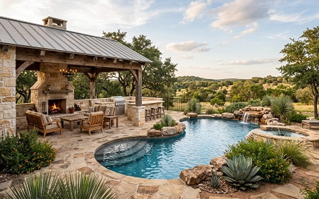 Outdoor Living & Entertainment Design
