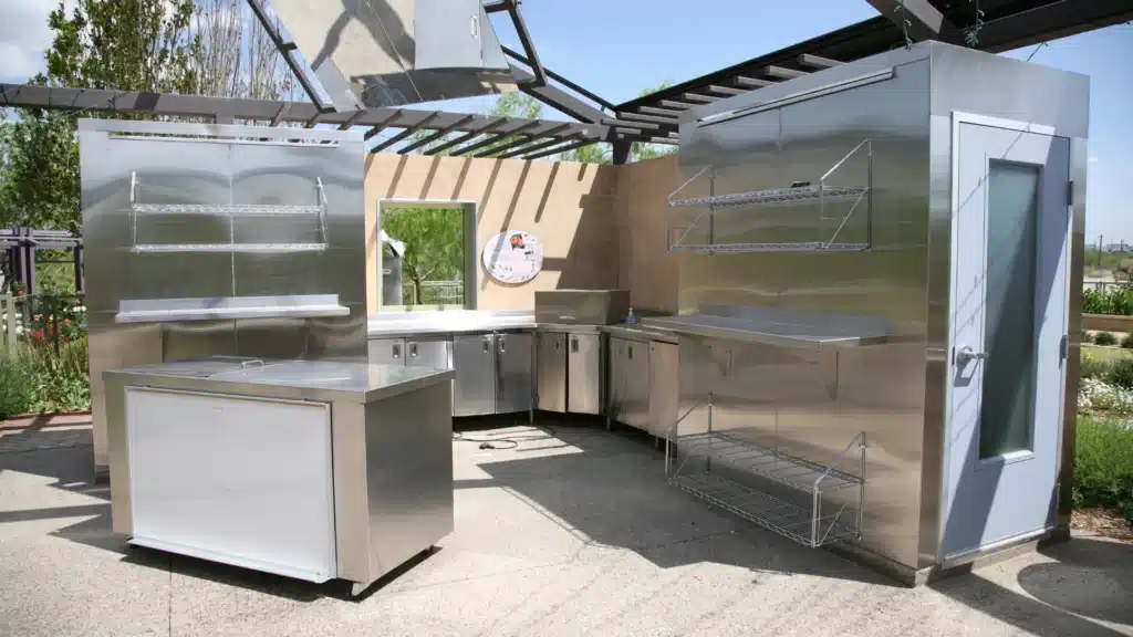 Trusted Outdoor Kitchen Builders in Texas Hill Country