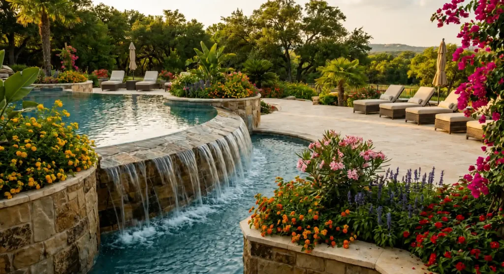 outdoor master plan design