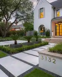 residential Landscape master planning services