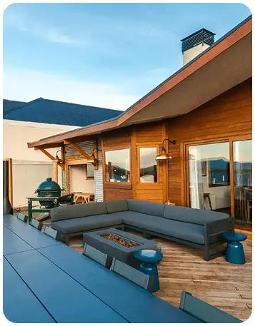 Craft Unique Outdoor Living Spaces Designed for Memorable Moments