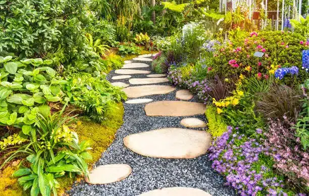 Landscape Design Services for Enchanting Gardens