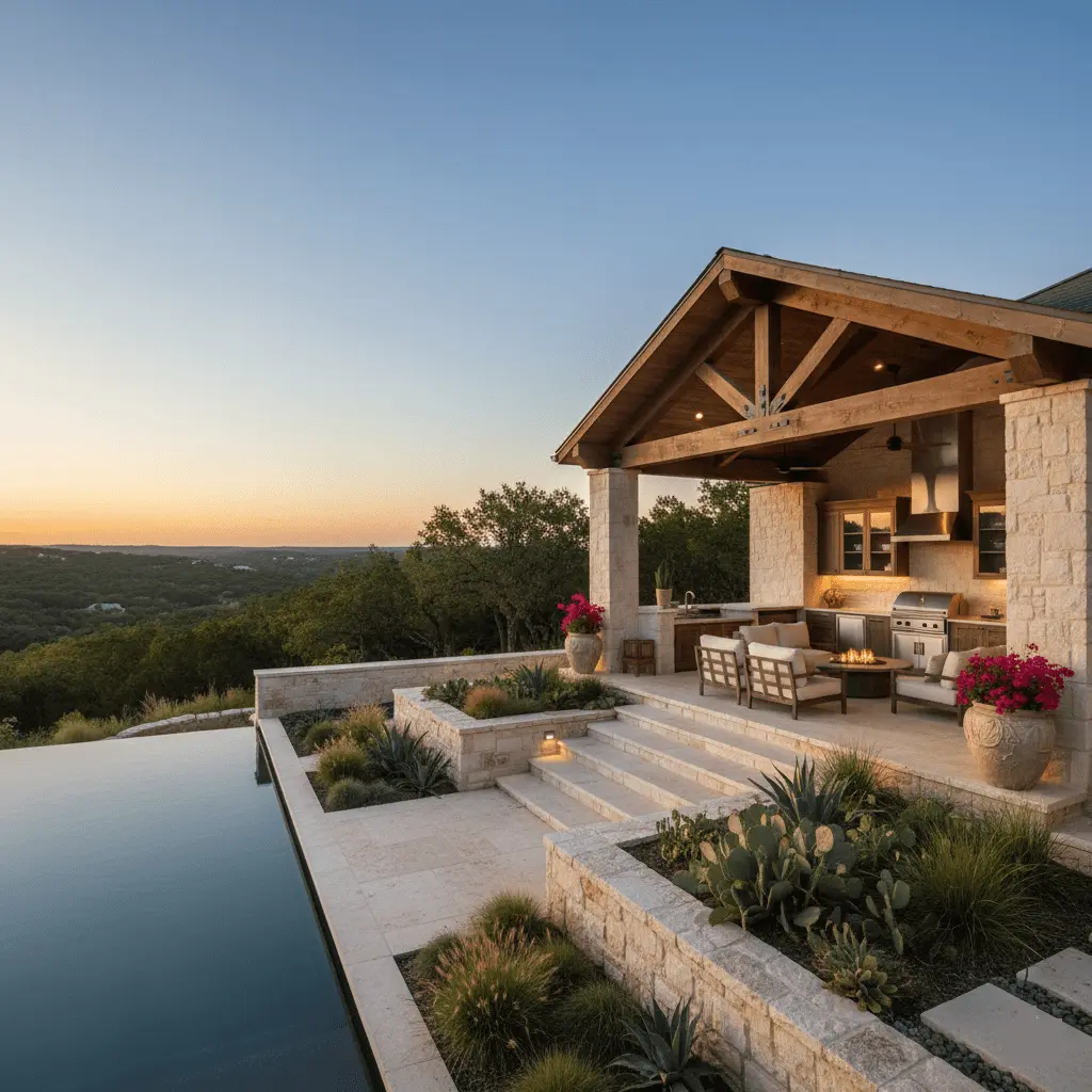 Patios, Decks, Pergolas & Outdoor Structures